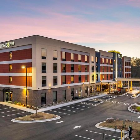 Home2 Suites By Hilton Raleigh West Lenovo Center Zewnętrze zdjęcie