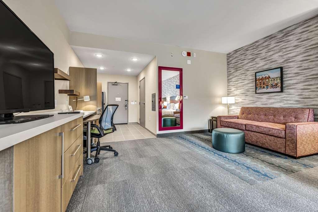 Home2 Suites By Hilton Raleigh West Lenovo Center Pokój zdjęcie