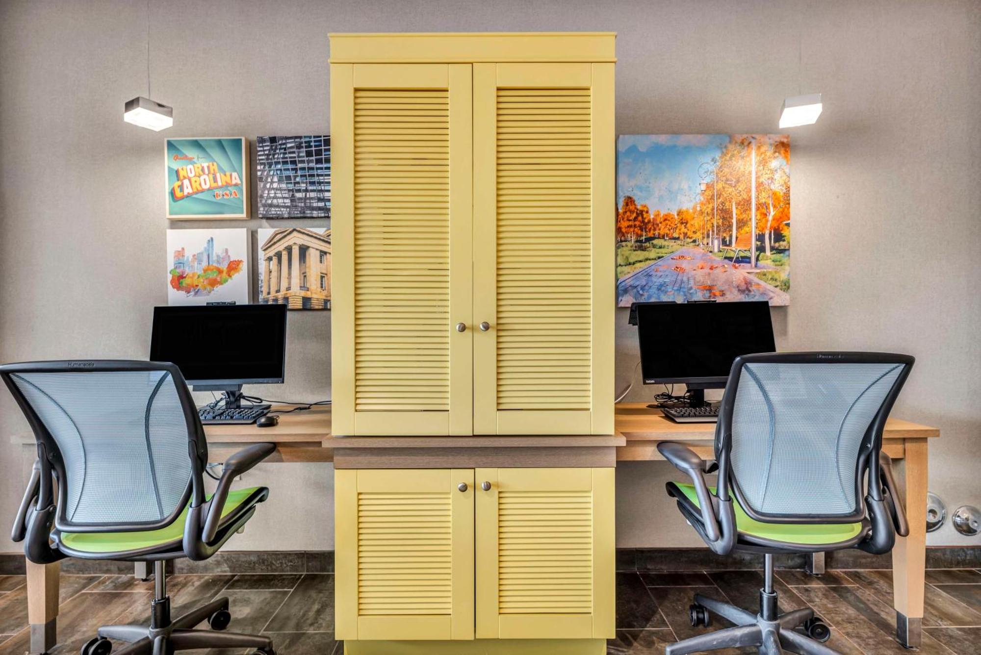 Home2 Suites By Hilton Raleigh West Lenovo Center Zewnętrze zdjęcie