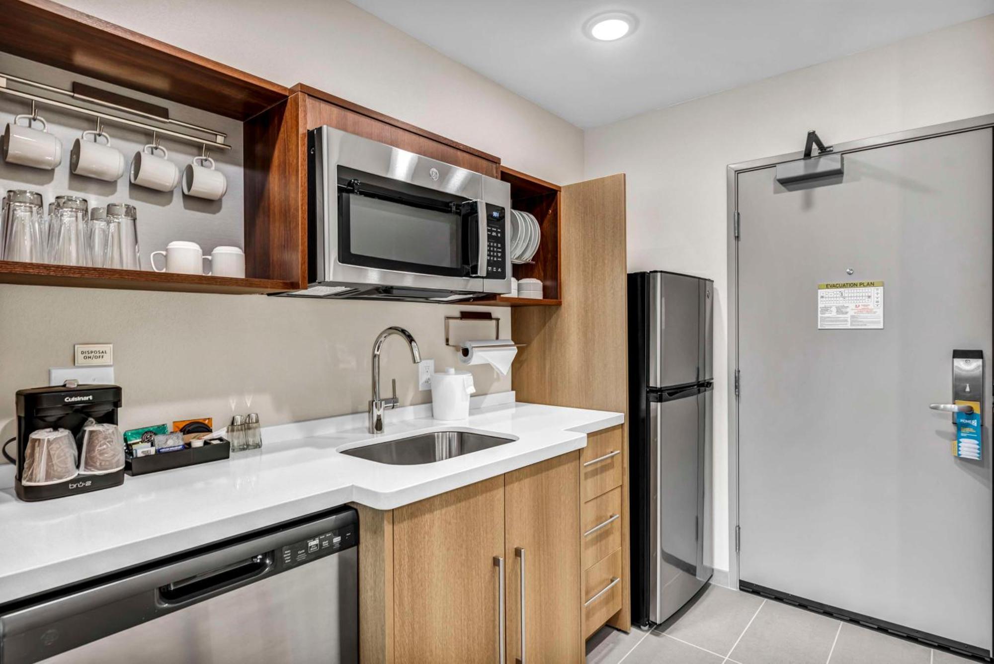 Home2 Suites By Hilton Raleigh West Lenovo Center Zewnętrze zdjęcie