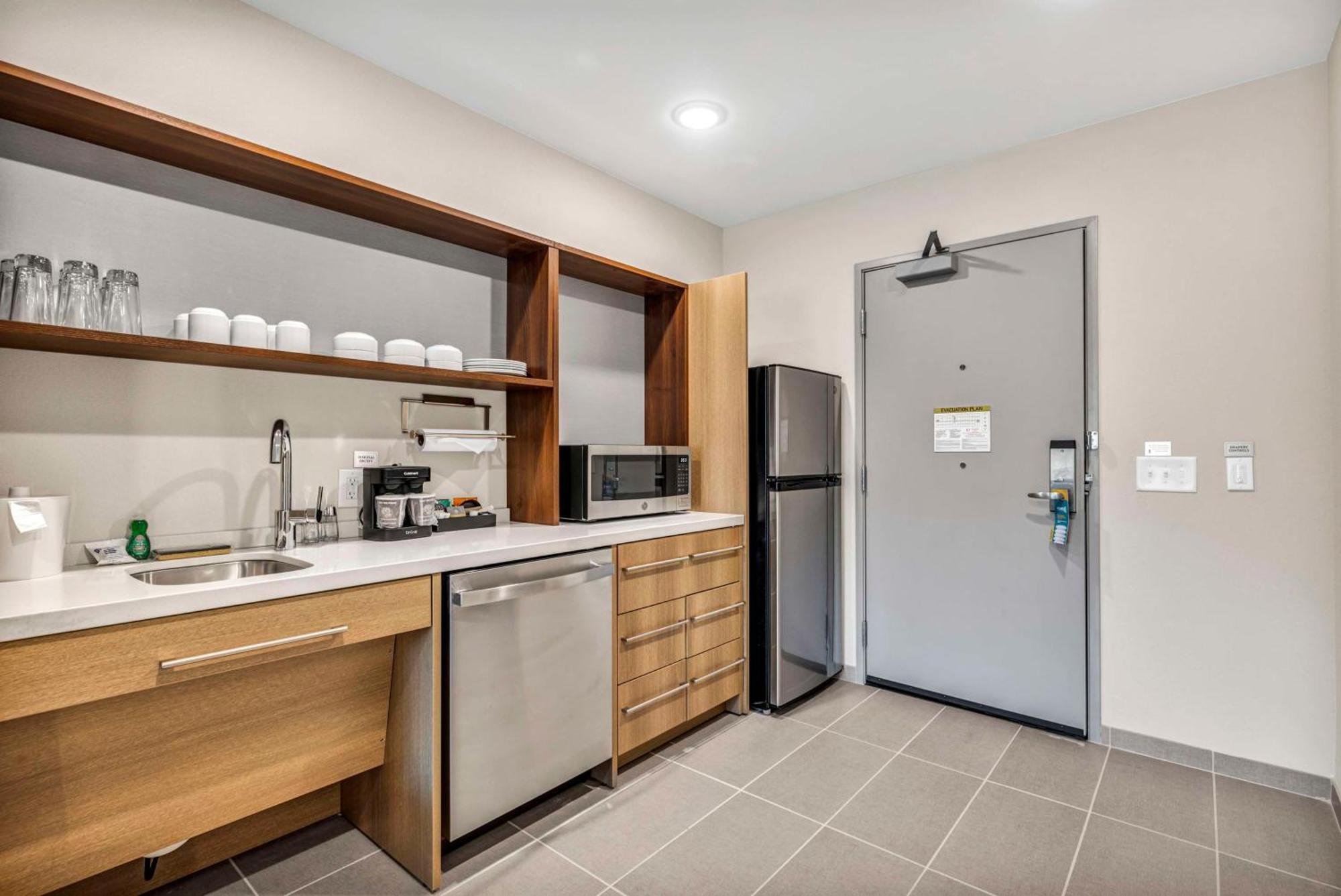 Home2 Suites By Hilton Raleigh West Lenovo Center Zewnętrze zdjęcie