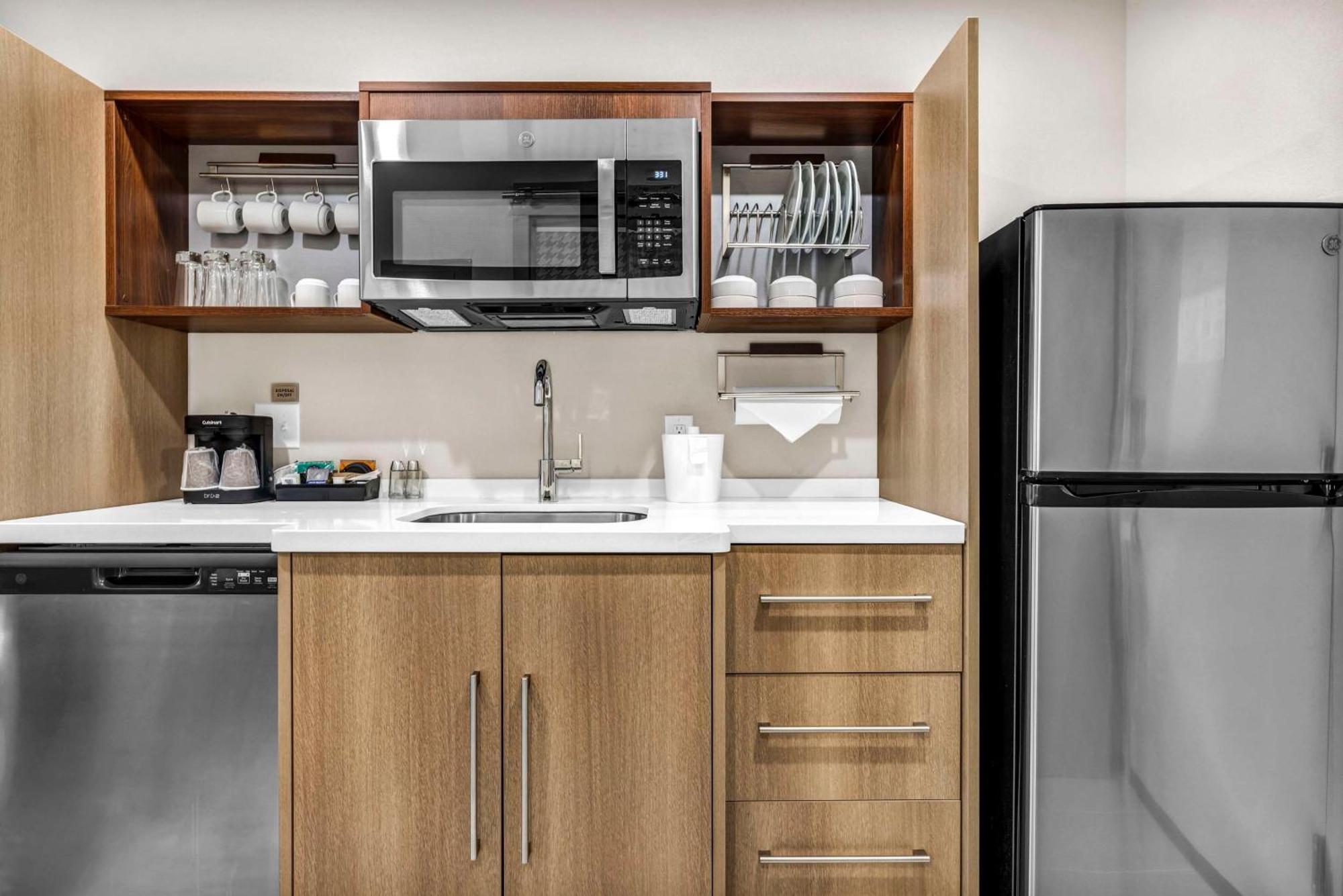 Home2 Suites By Hilton Raleigh West Lenovo Center Zewnętrze zdjęcie