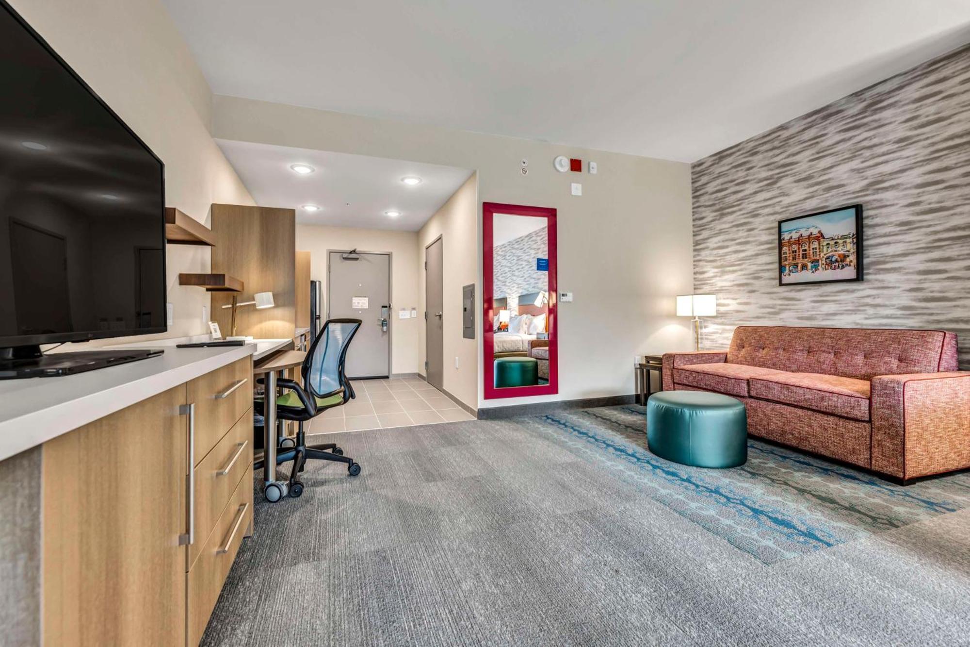 Home2 Suites By Hilton Raleigh West Lenovo Center Zewnętrze zdjęcie