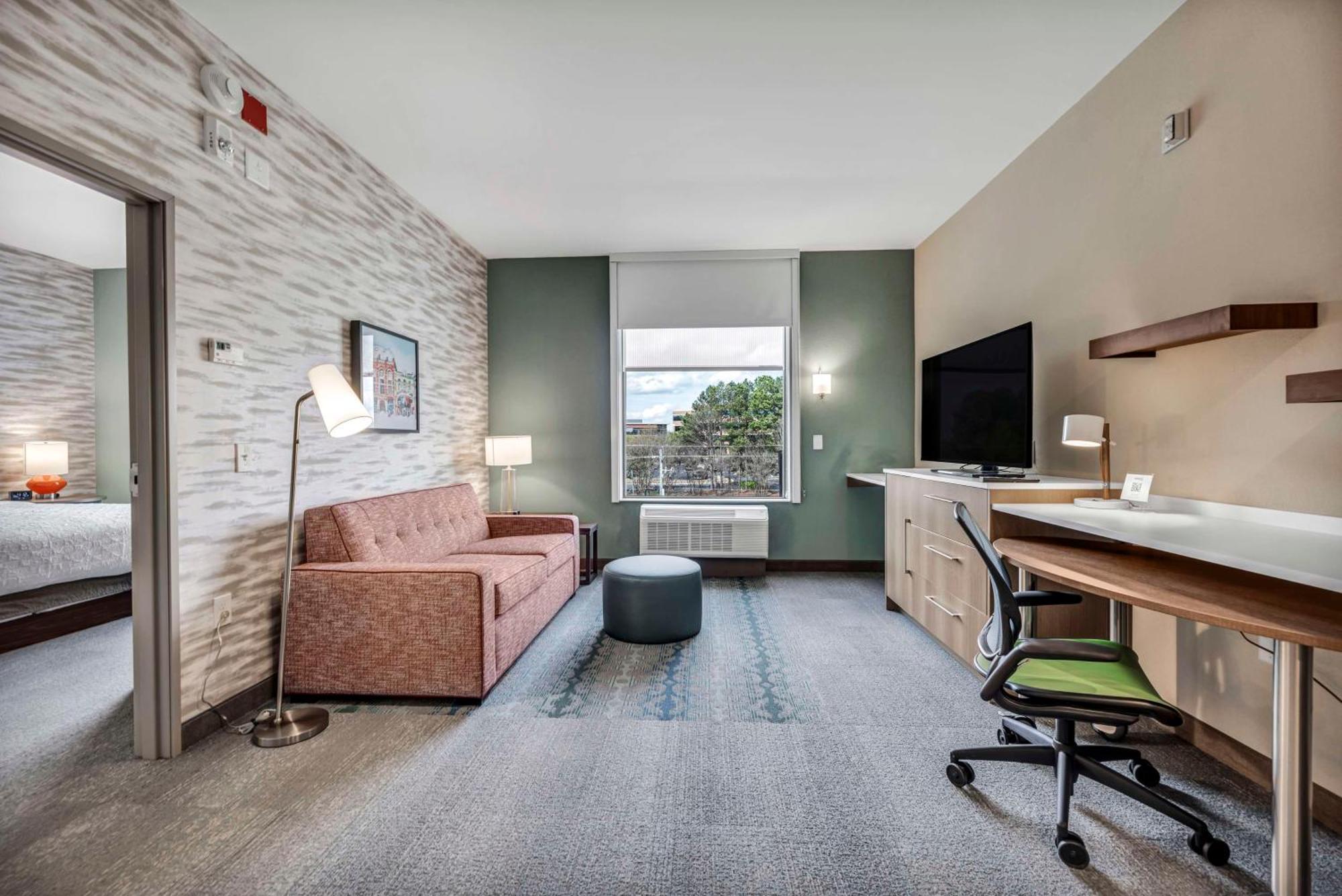 Home2 Suites By Hilton Raleigh West Lenovo Center Zewnętrze zdjęcie