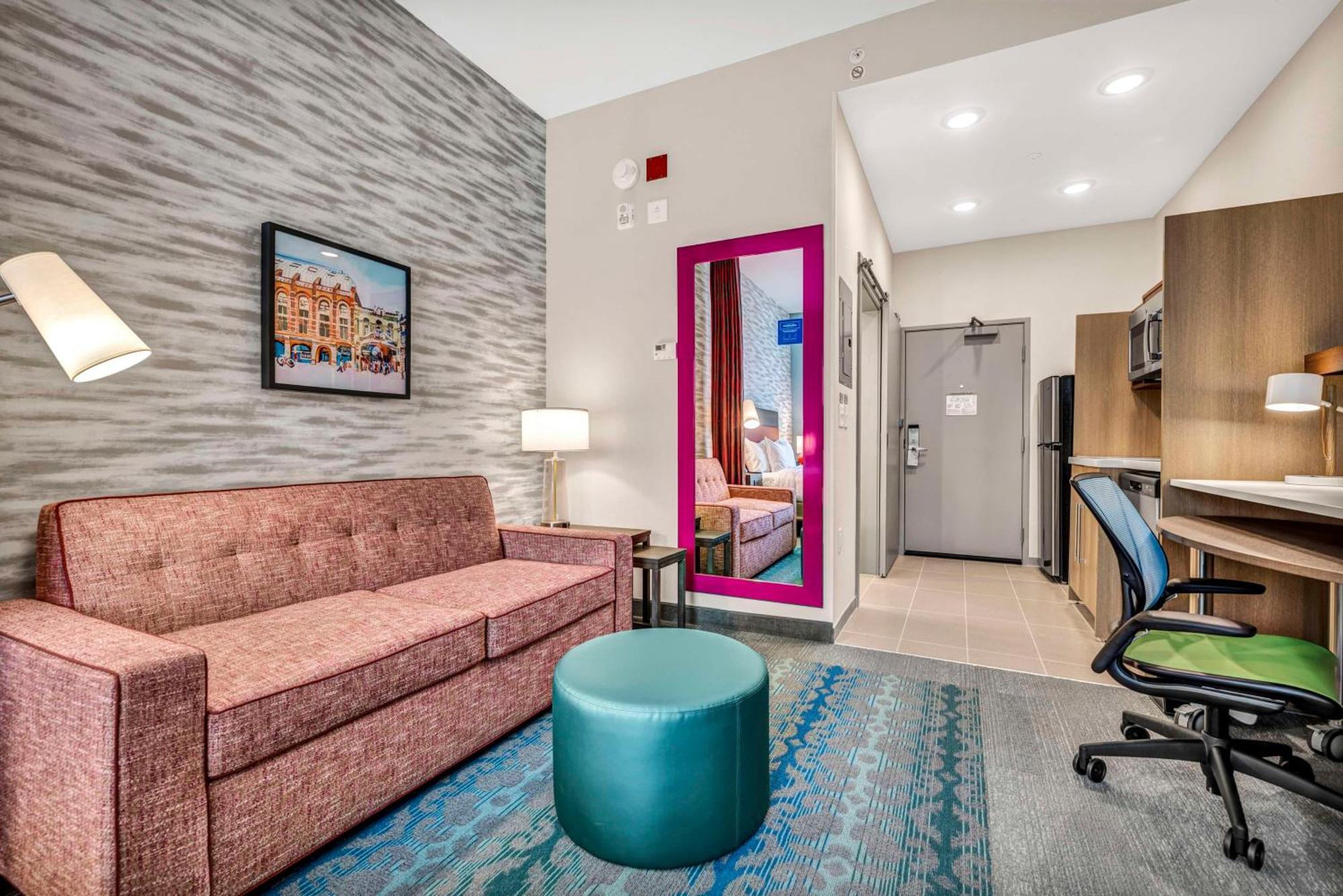 Home2 Suites By Hilton Raleigh West Lenovo Center Zewnętrze zdjęcie