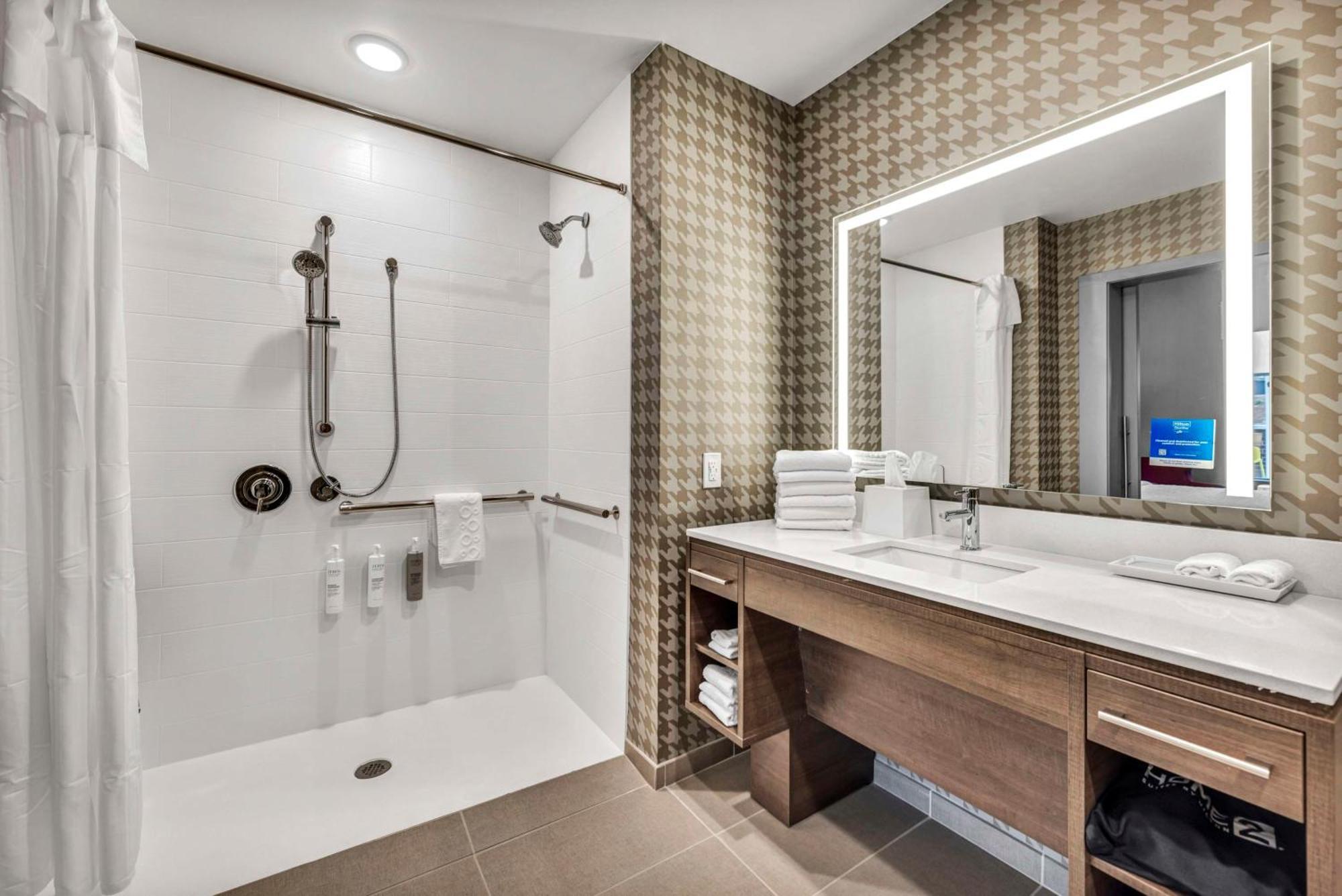 Home2 Suites By Hilton Raleigh West Lenovo Center Zewnętrze zdjęcie