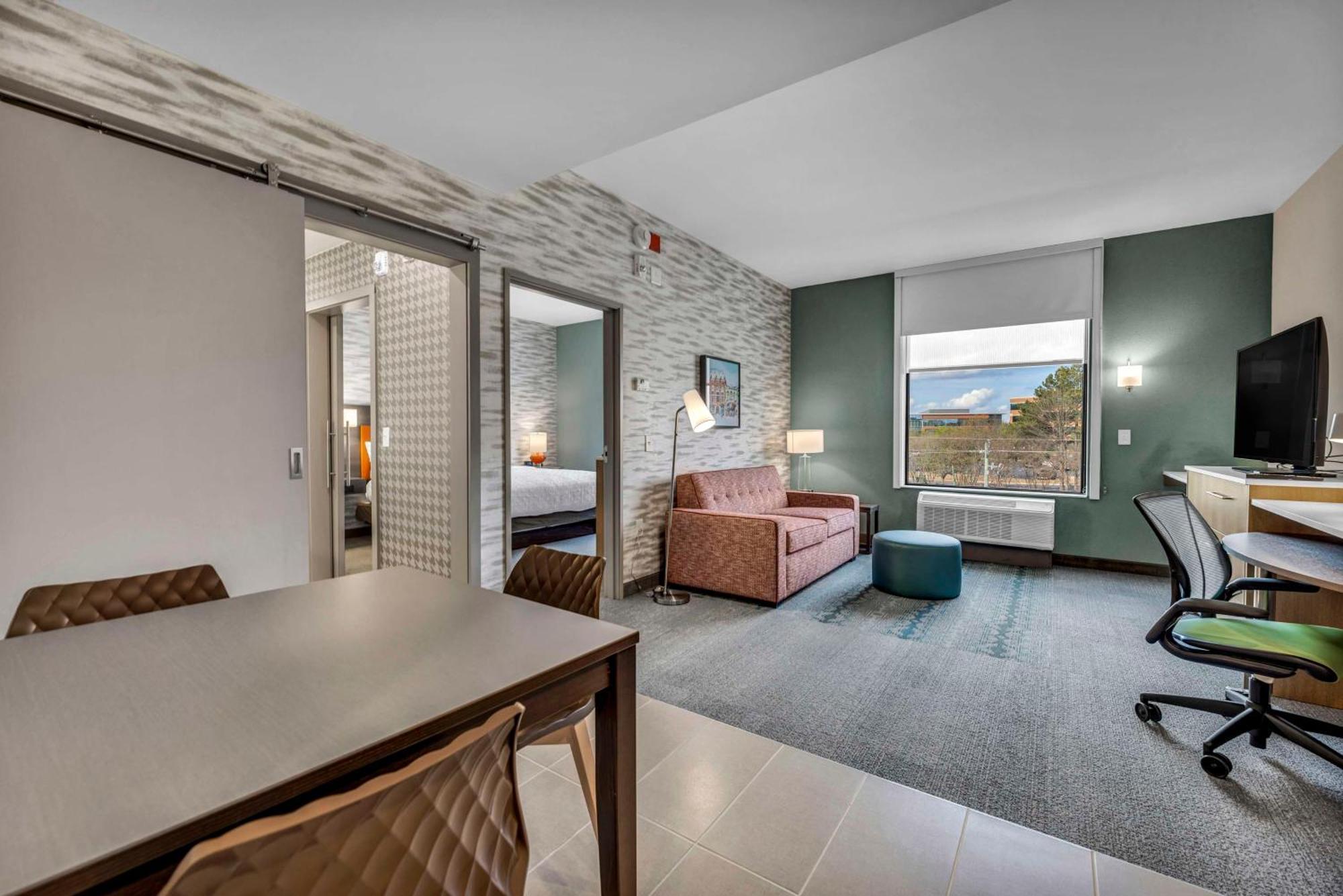 Home2 Suites By Hilton Raleigh West Lenovo Center Zewnętrze zdjęcie