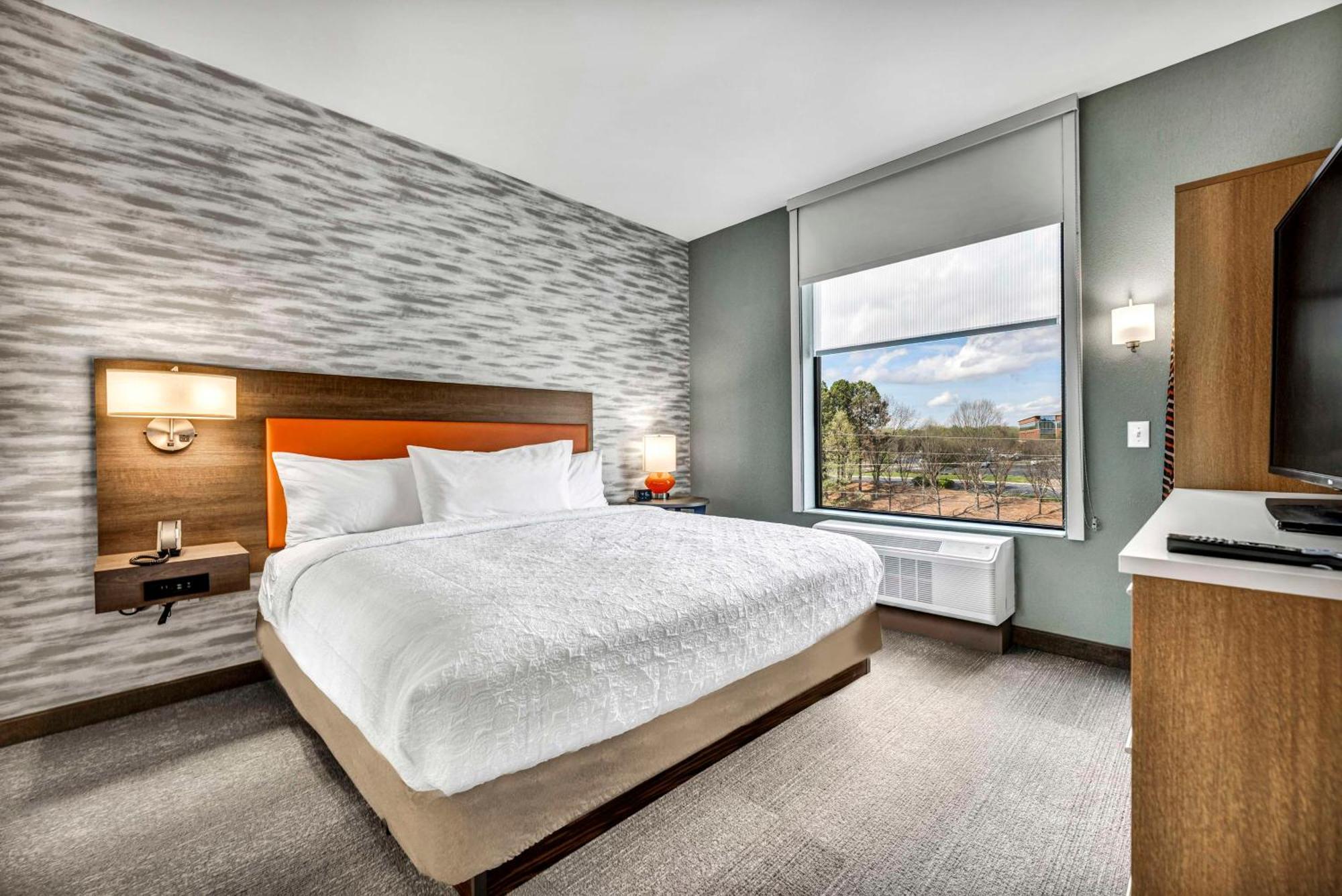 Home2 Suites By Hilton Raleigh West Lenovo Center Zewnętrze zdjęcie
