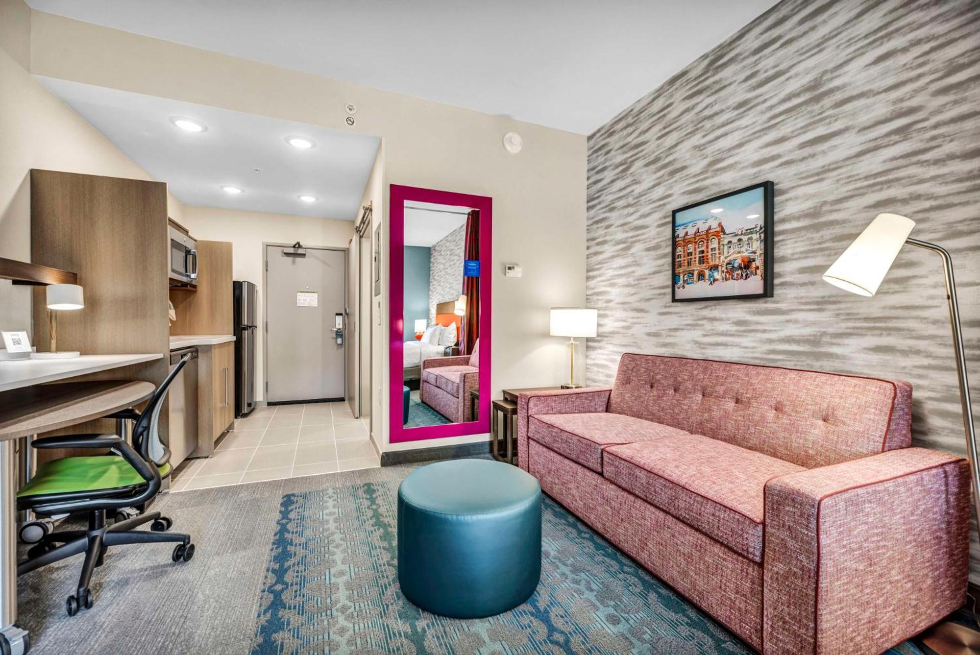 Home2 Suites By Hilton Raleigh West Lenovo Center Zewnętrze zdjęcie