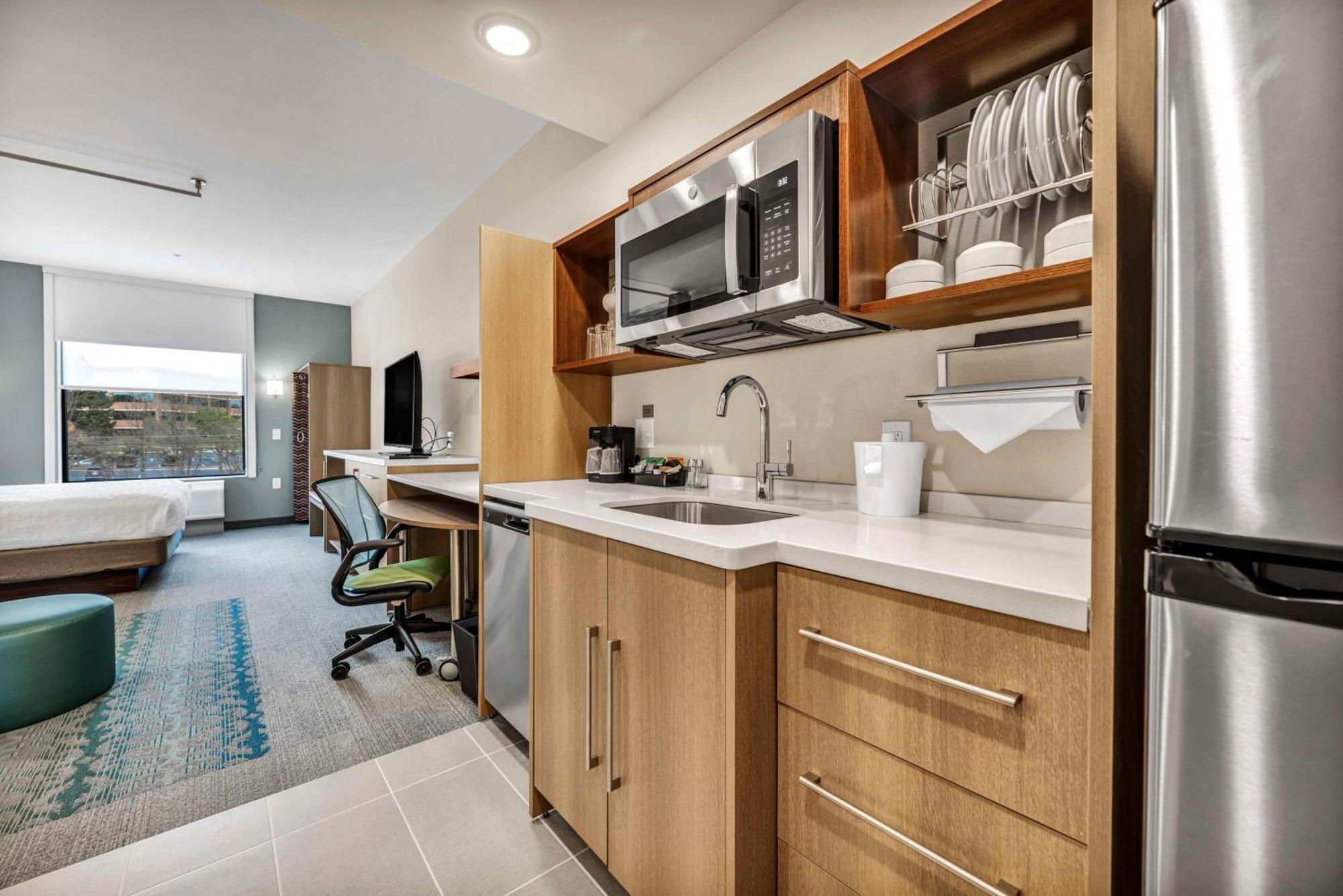Home2 Suites By Hilton Raleigh West Lenovo Center Zewnętrze zdjęcie
