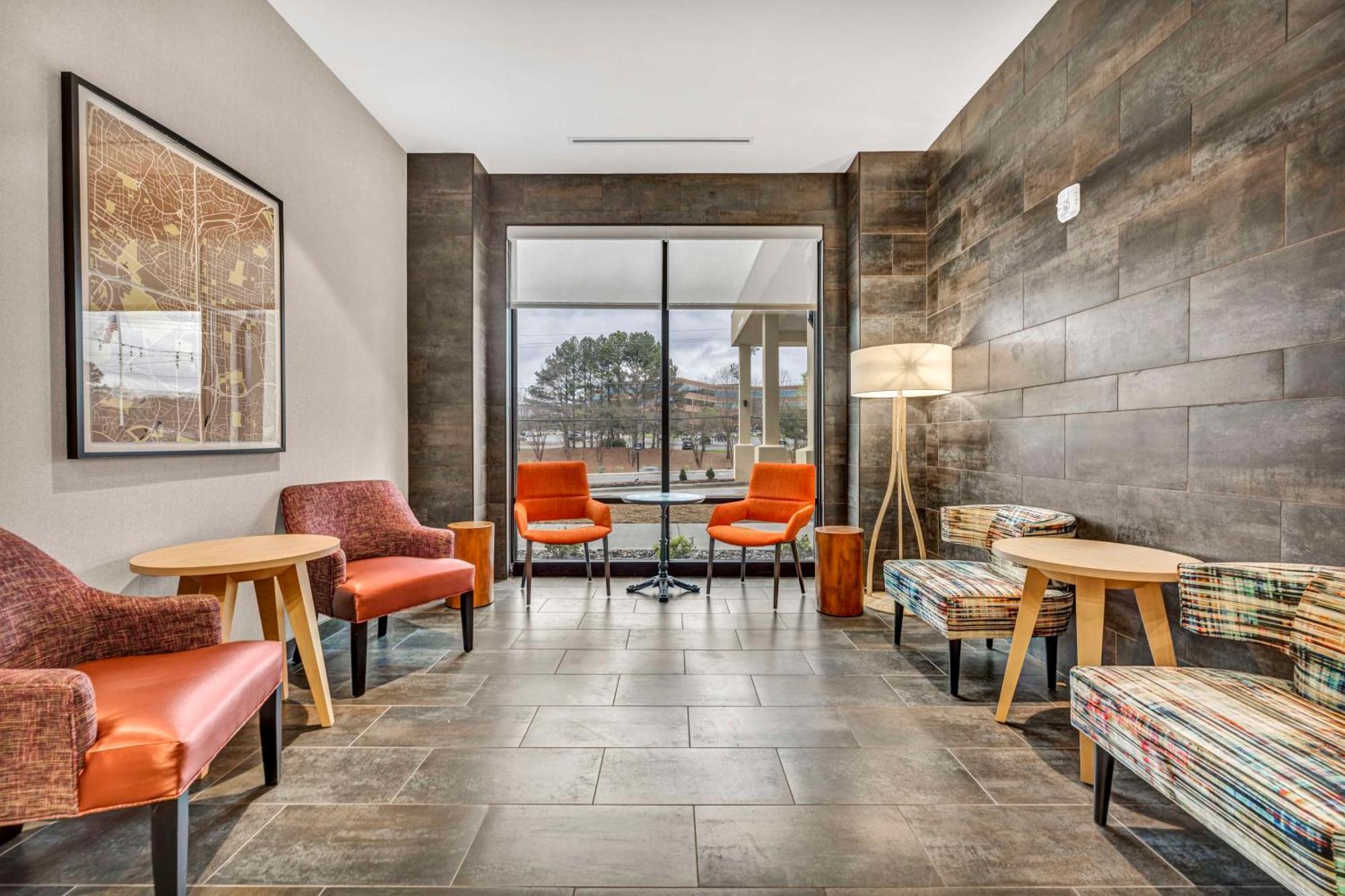 Home2 Suites By Hilton Raleigh West Lenovo Center Zewnętrze zdjęcie