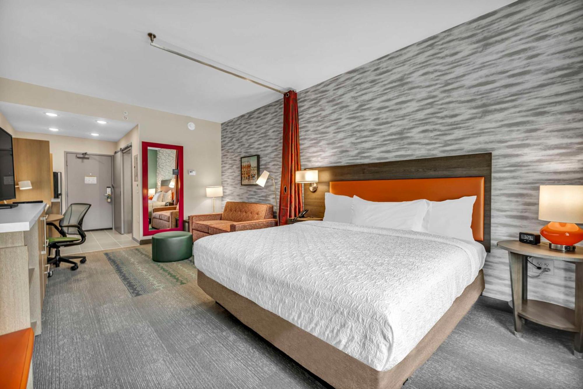 Home2 Suites By Hilton Raleigh West Lenovo Center Zewnętrze zdjęcie