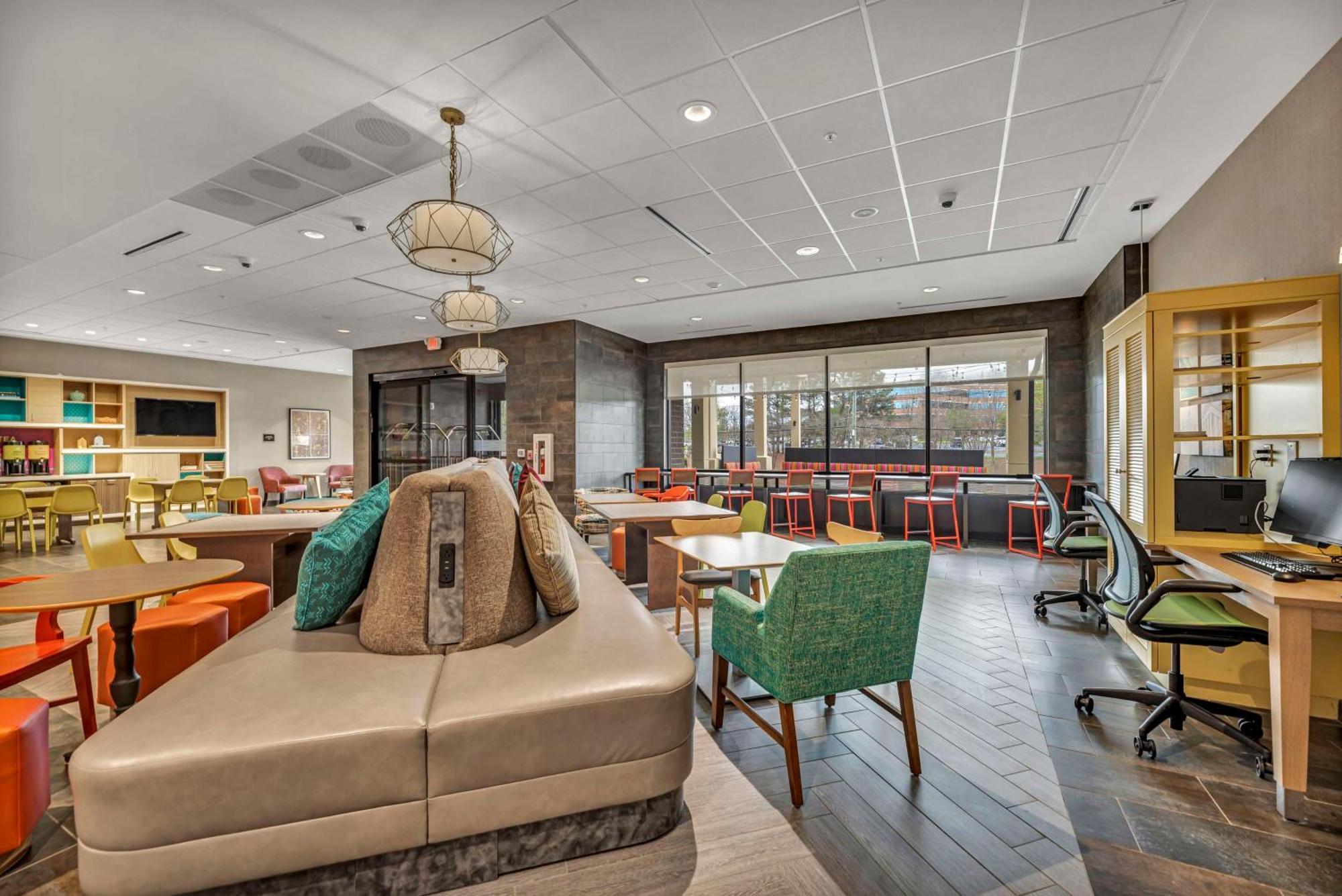 Home2 Suites By Hilton Raleigh West Lenovo Center Zewnętrze zdjęcie