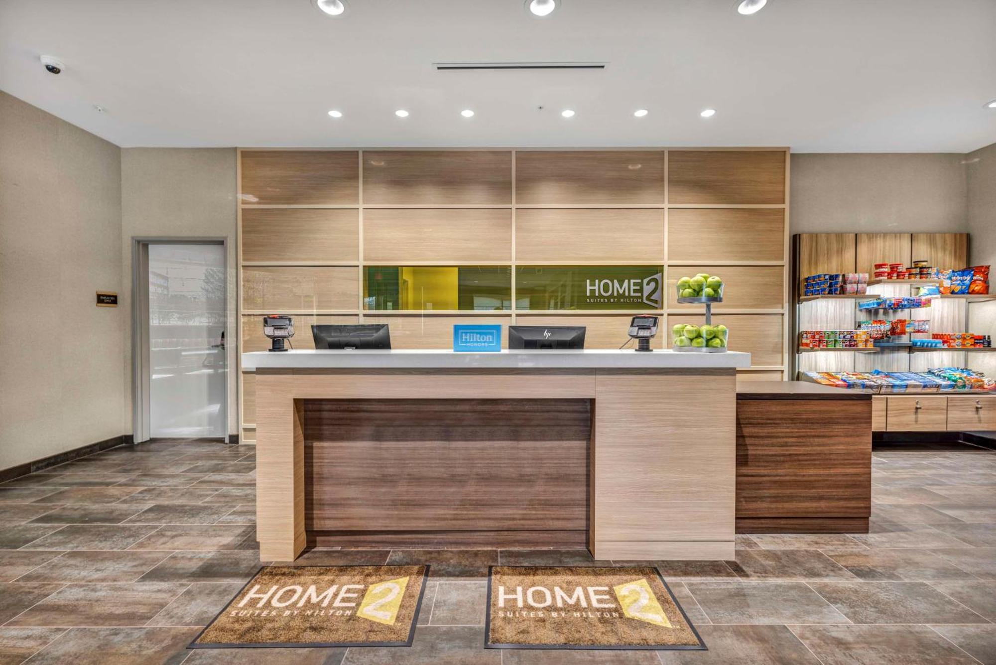 Home2 Suites By Hilton Raleigh West Lenovo Center Zewnętrze zdjęcie