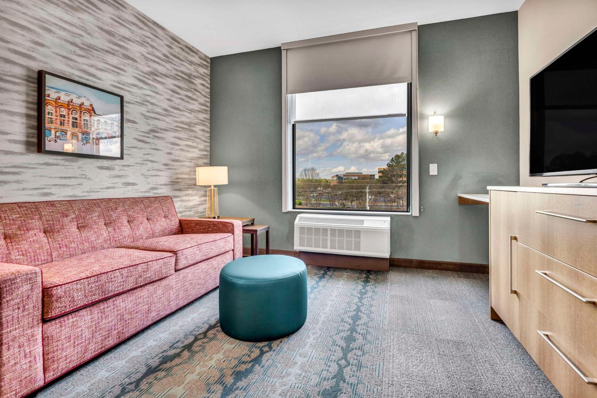 Home2 Suites By Hilton Raleigh West Lenovo Center Zewnętrze zdjęcie