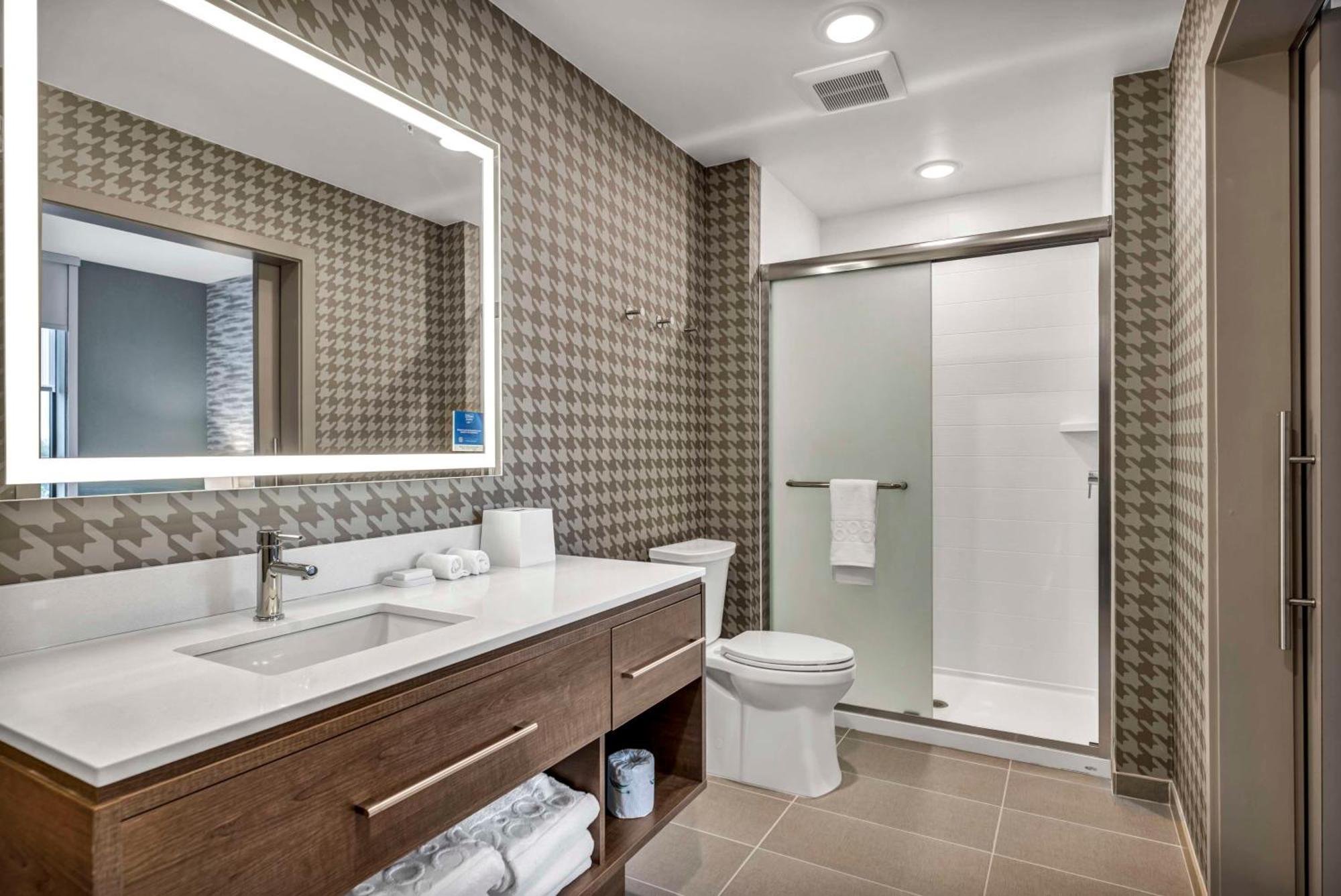 Home2 Suites By Hilton Raleigh West Lenovo Center Zewnętrze zdjęcie