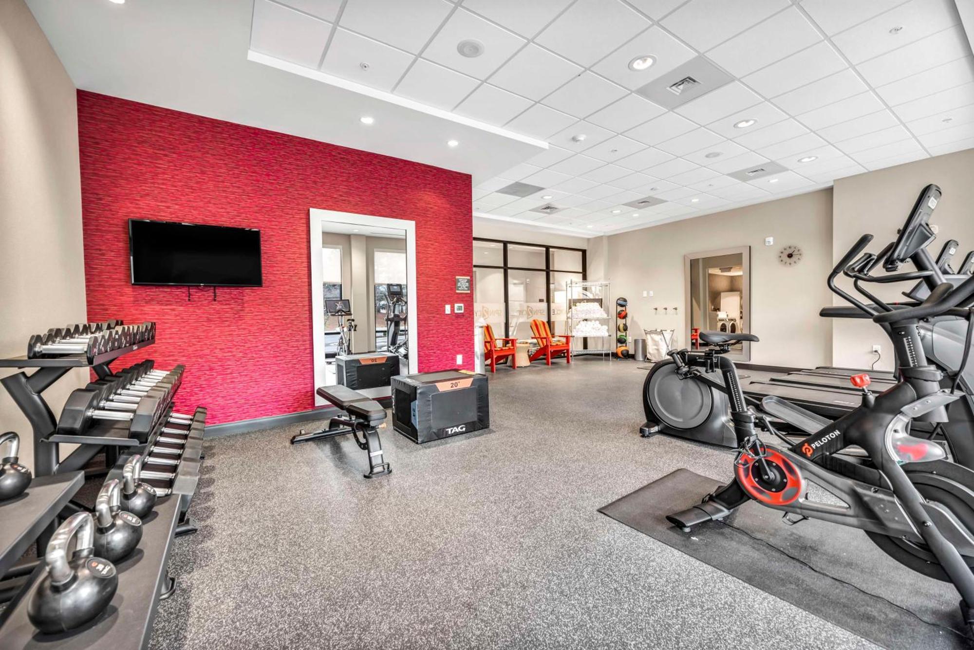 Home2 Suites By Hilton Raleigh West Lenovo Center Zewnętrze zdjęcie