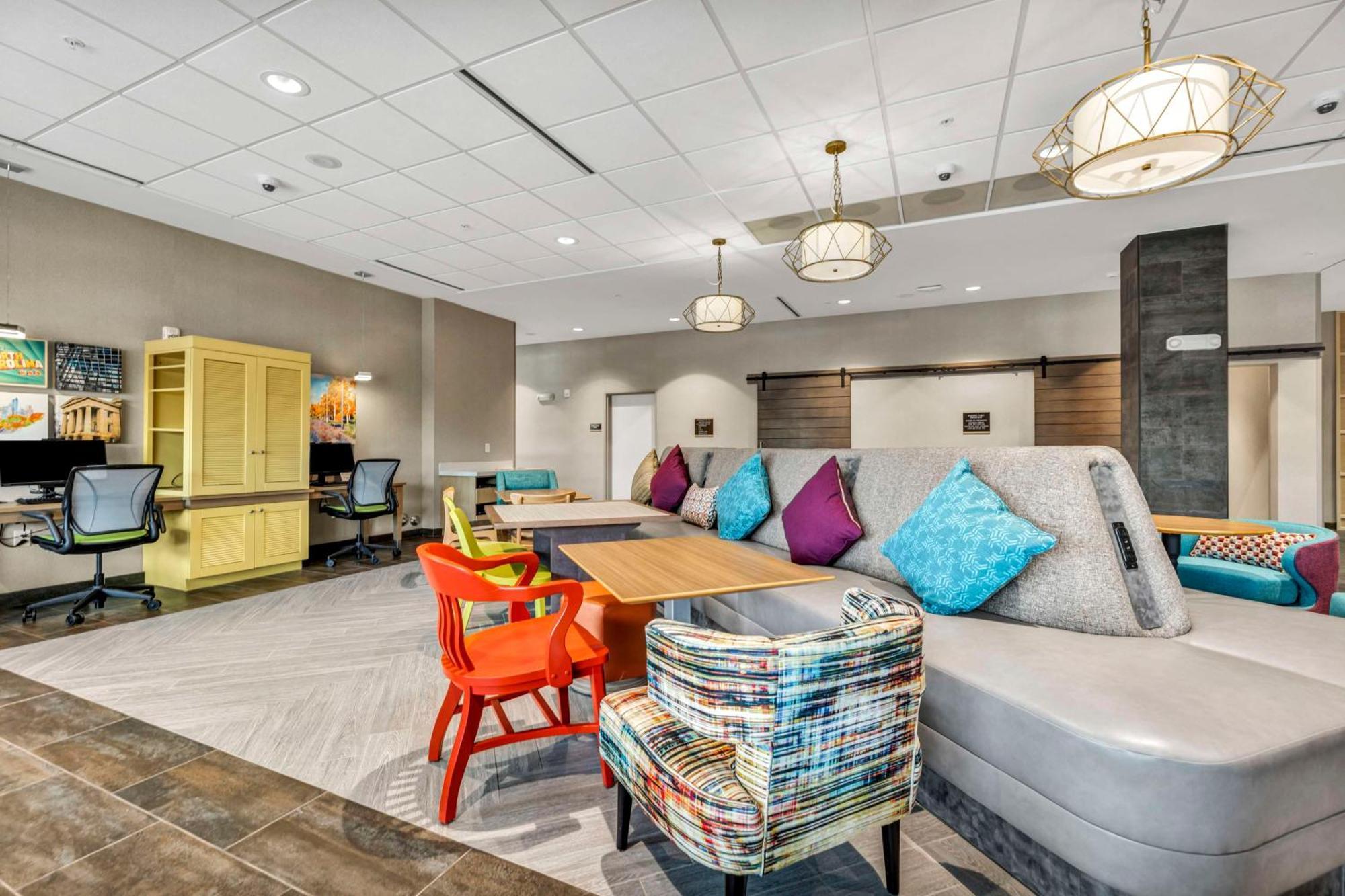 Home2 Suites By Hilton Raleigh West Lenovo Center Zewnętrze zdjęcie
