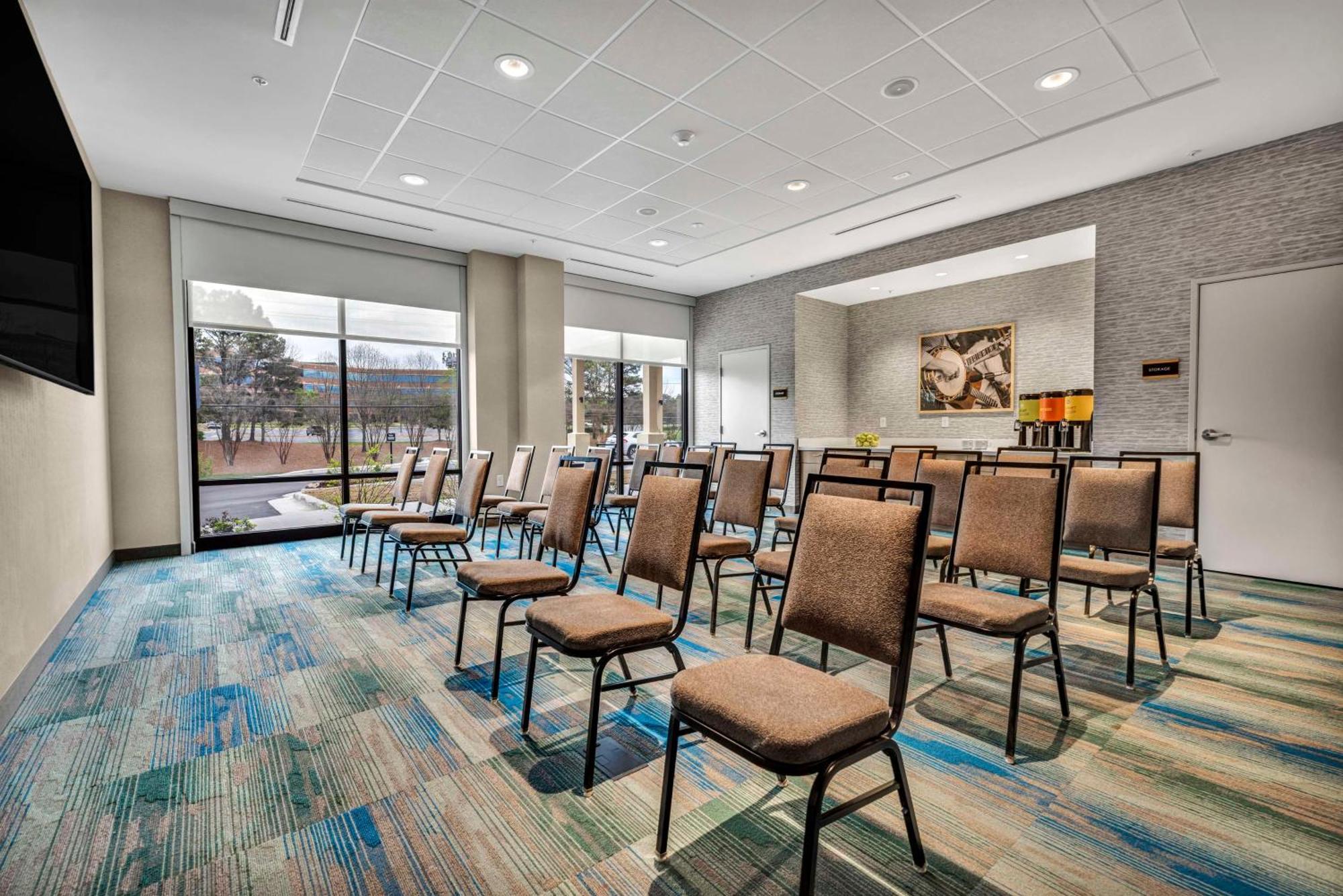 Home2 Suites By Hilton Raleigh West Lenovo Center Zewnętrze zdjęcie