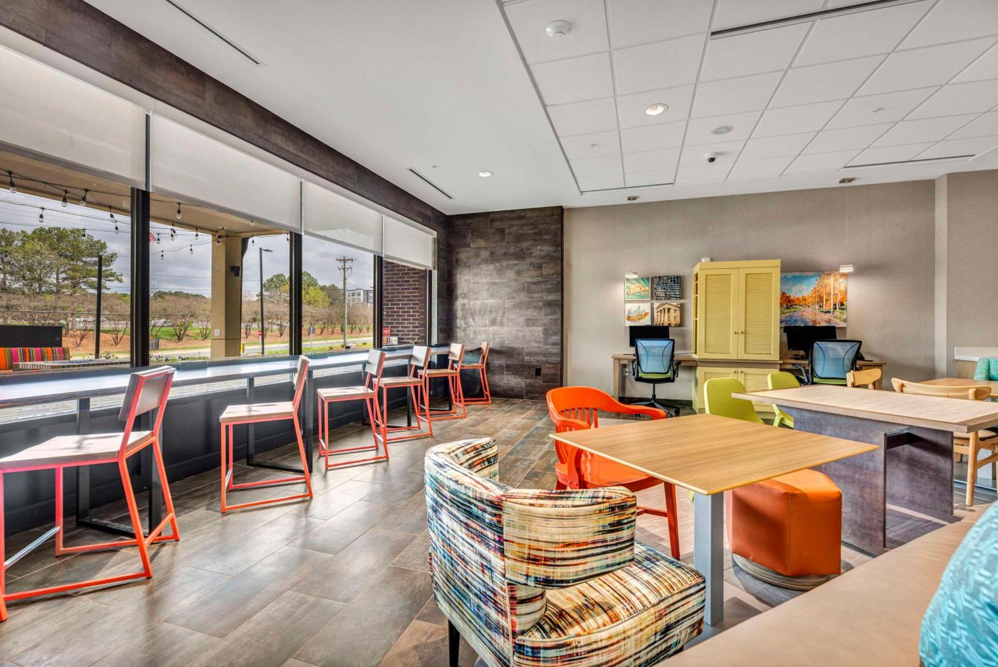 Home2 Suites By Hilton Raleigh West Lenovo Center Zewnętrze zdjęcie