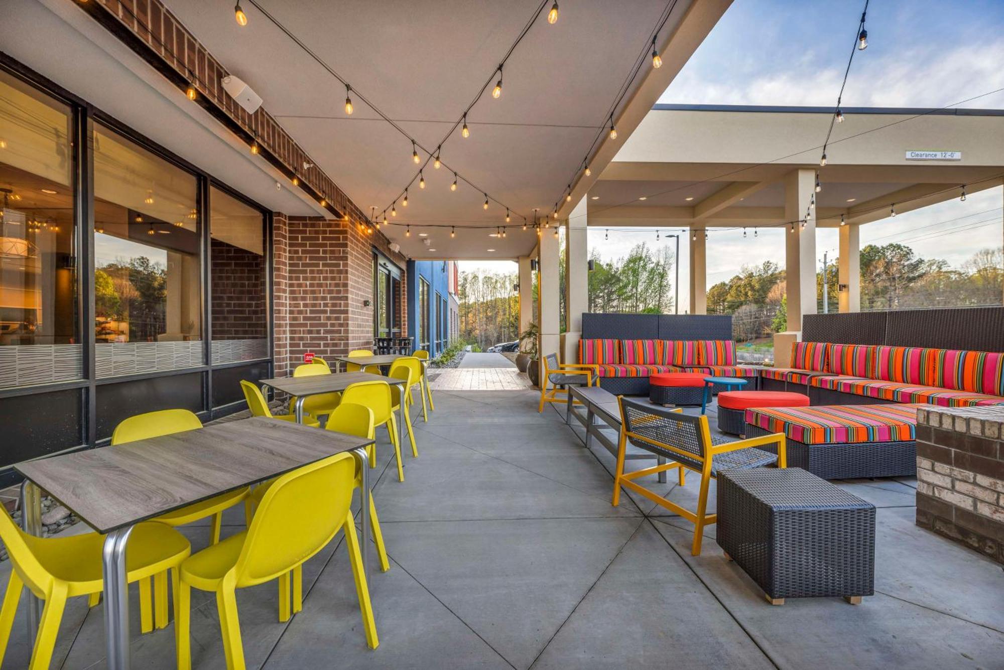 Home2 Suites By Hilton Raleigh West Lenovo Center Zewnętrze zdjęcie