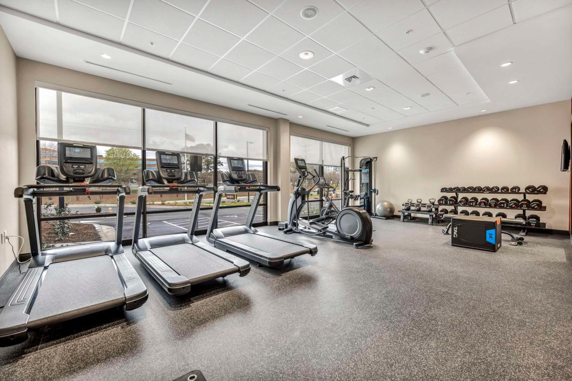 Home2 Suites By Hilton Raleigh West Lenovo Center Zewnętrze zdjęcie