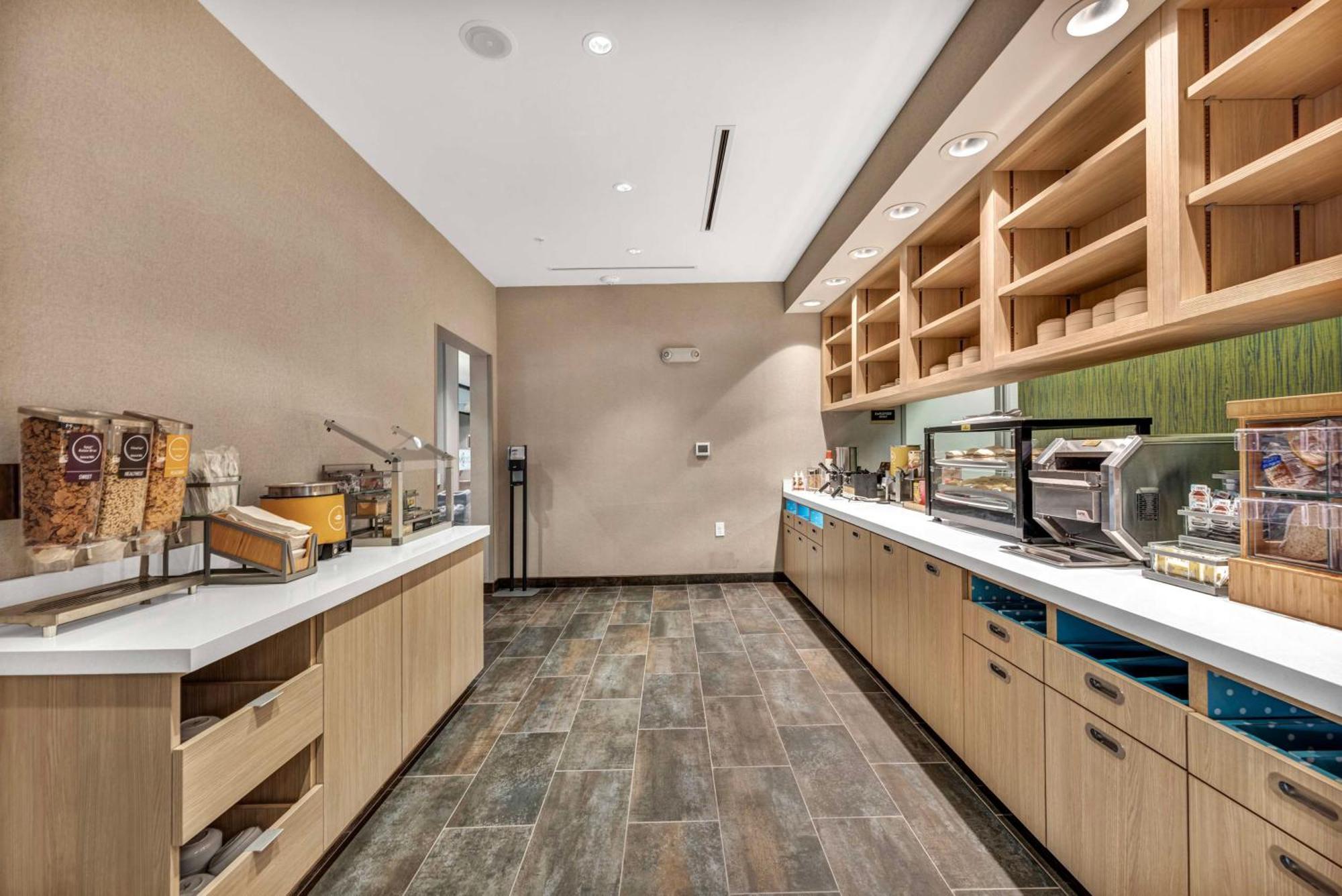 Home2 Suites By Hilton Raleigh West Lenovo Center Zewnętrze zdjęcie